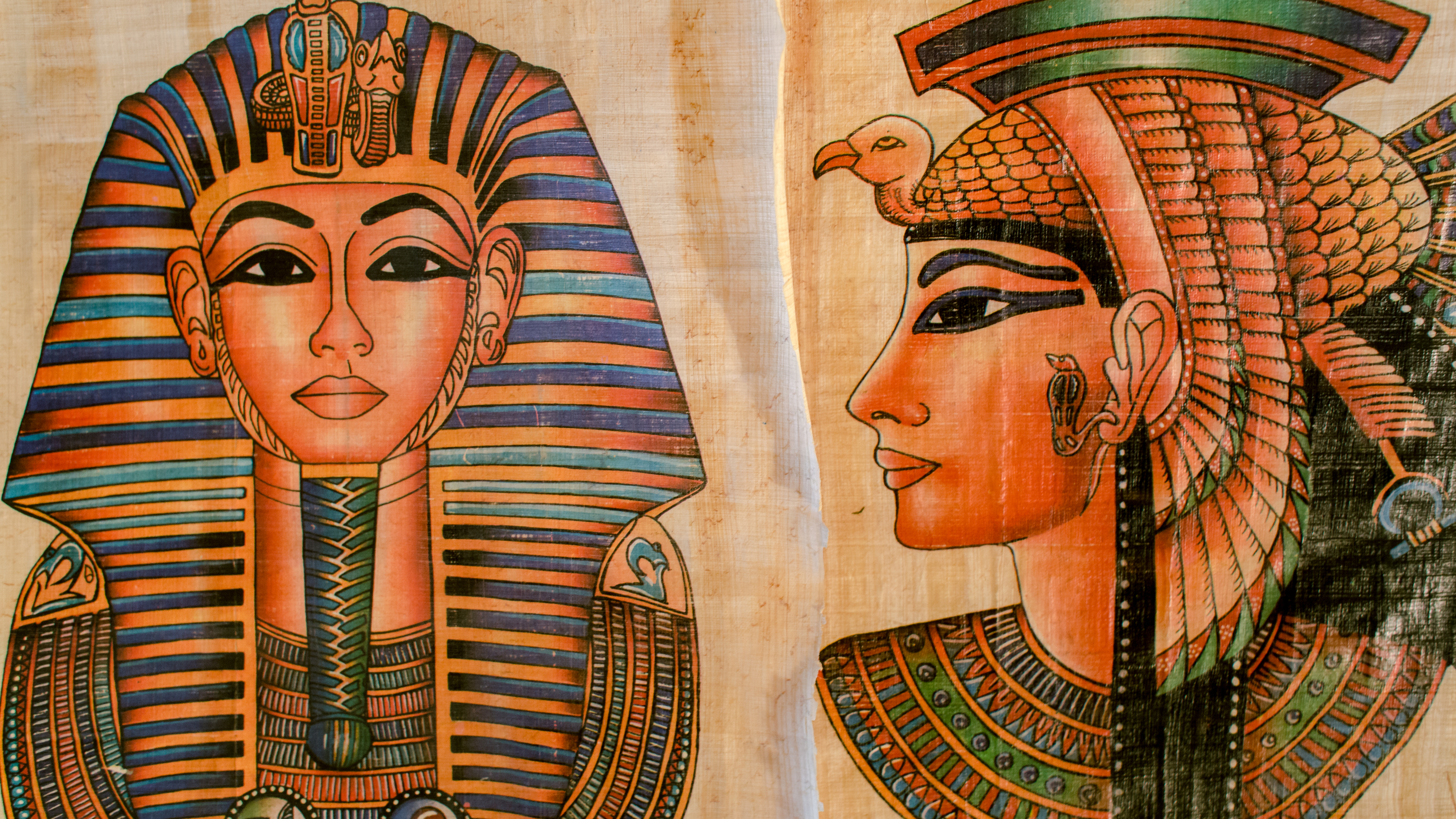 Egipto quiere prohibir Netflix por polémica con "Cleopatra negra"
