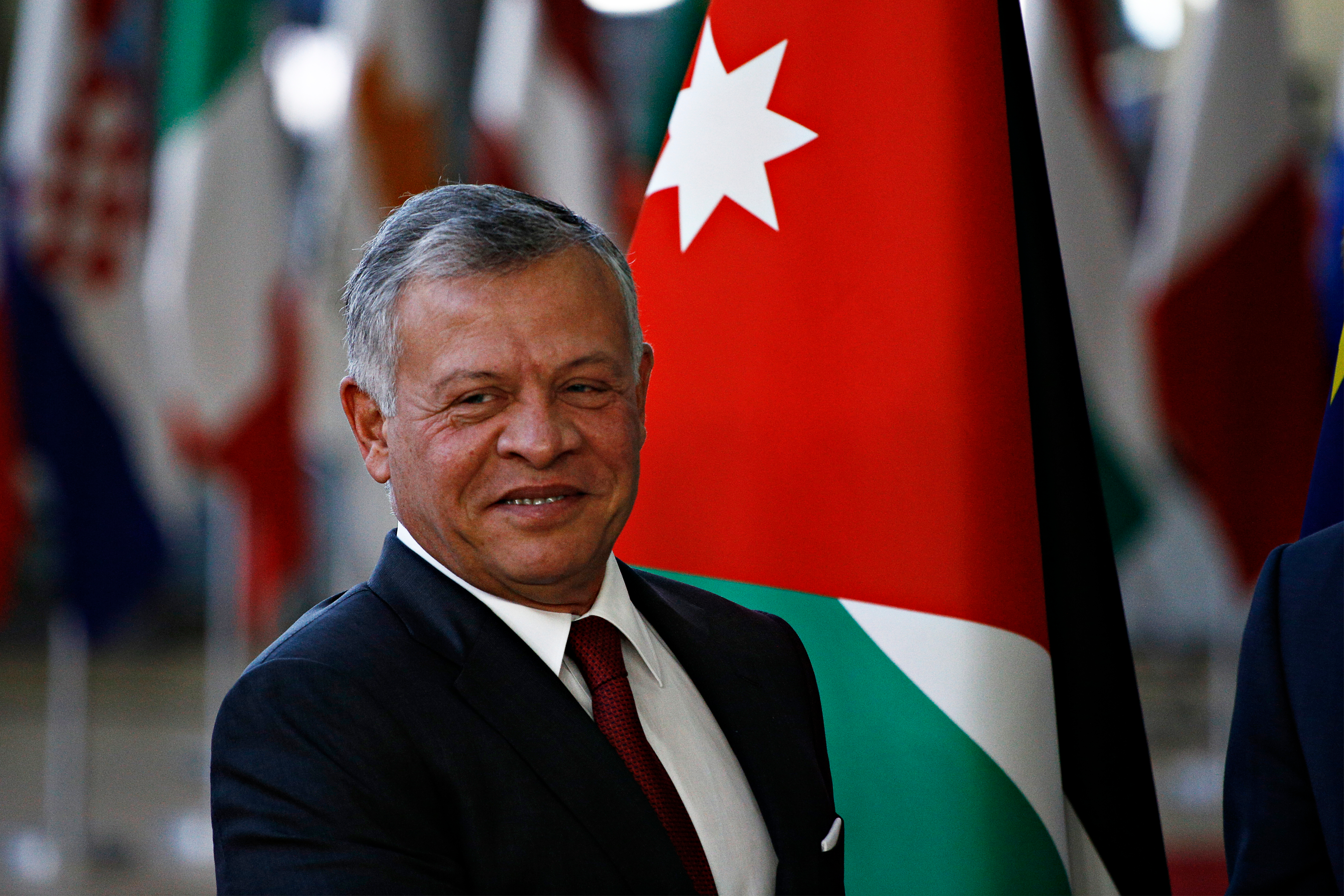 Egipto y Jordania se niegan a recibir refugiados palestinos
