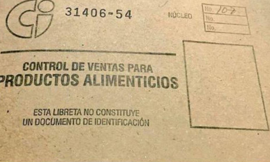 El 30% de los cubanos no ha recibido su libreta de racionamiento 