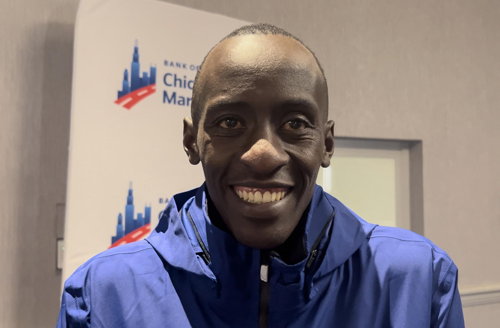 El atletismo mundial llora la muerte de Kelvin Kiptum