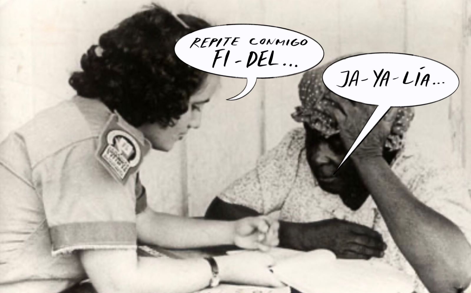 El berro de Manuel Ascunce Domenech