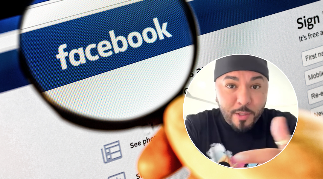 El Chacal denuncia “perfiles falsos con su nombre” 
