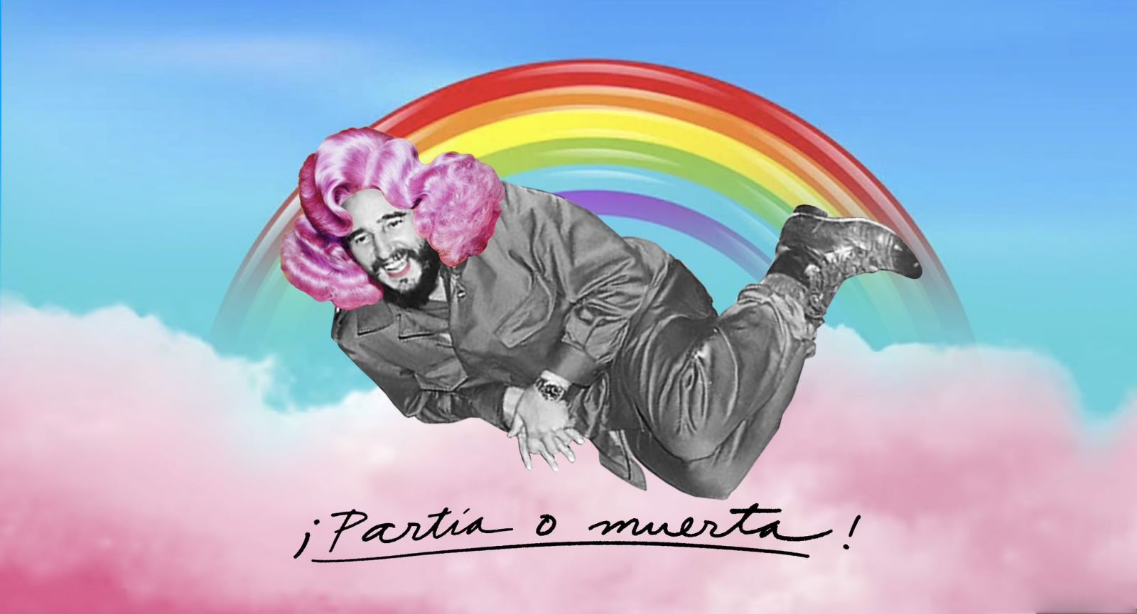 El comandante feminoide