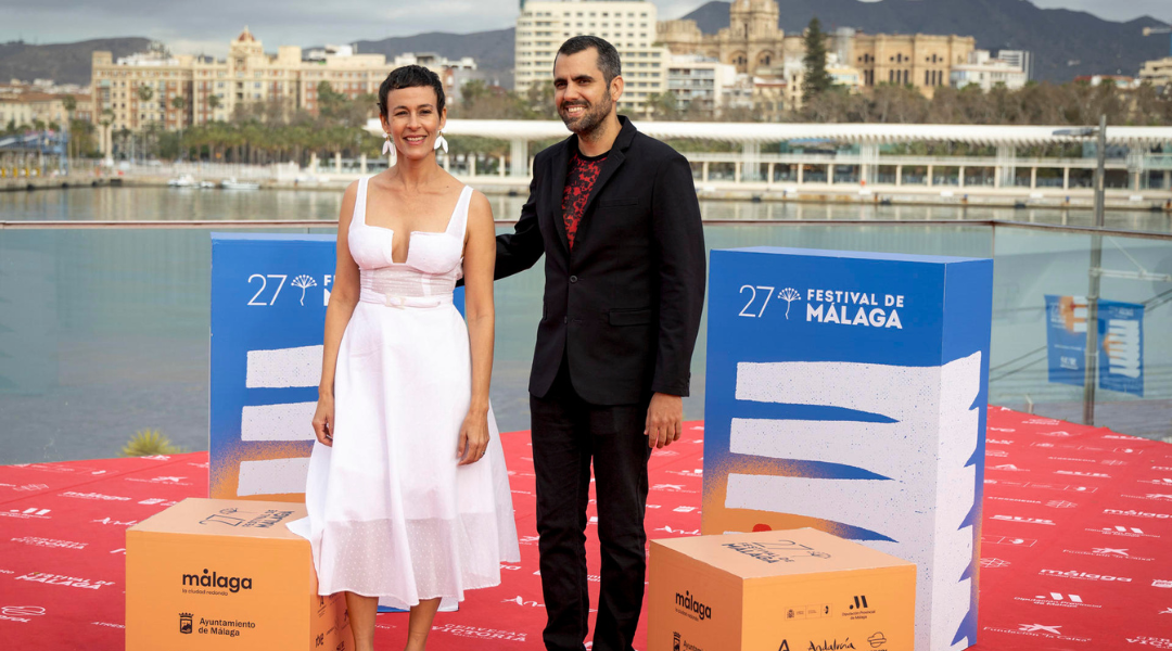 El cubano Alán González llega con su película "La mujer salvaje" al Festival de Málaga