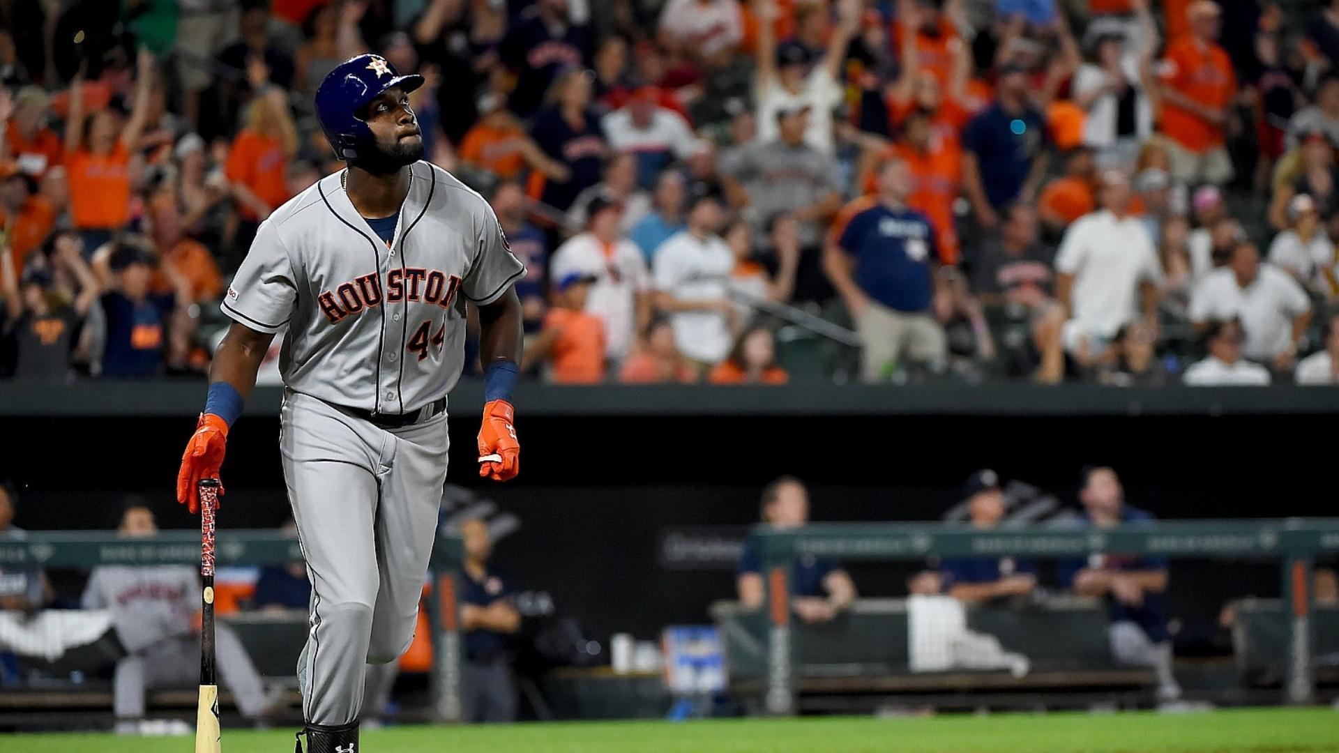 El cubano Yordan Álvarez se consagra como “lo mejor” de los Astros esta temporada