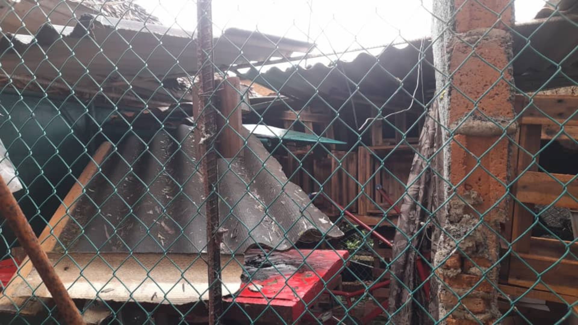 El desamparo de familiares de exiliados y presos políticos tras huracán Rafael