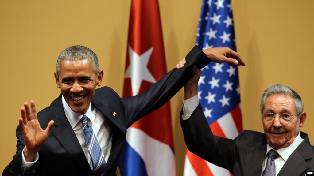 El deshielo de Obama fue positivo, asegura viceministra del régimen