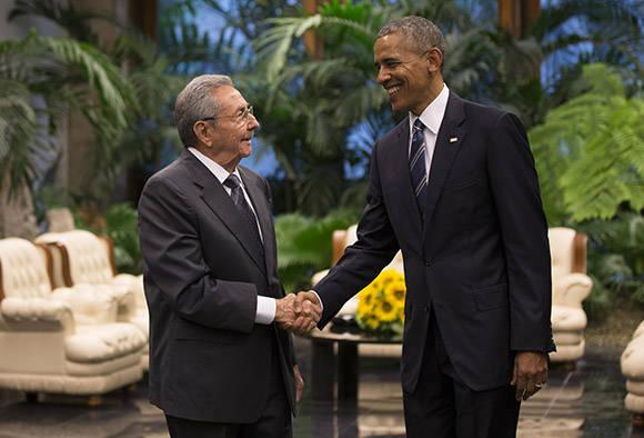El deshielo Estados Unidos-Cuba, una década después