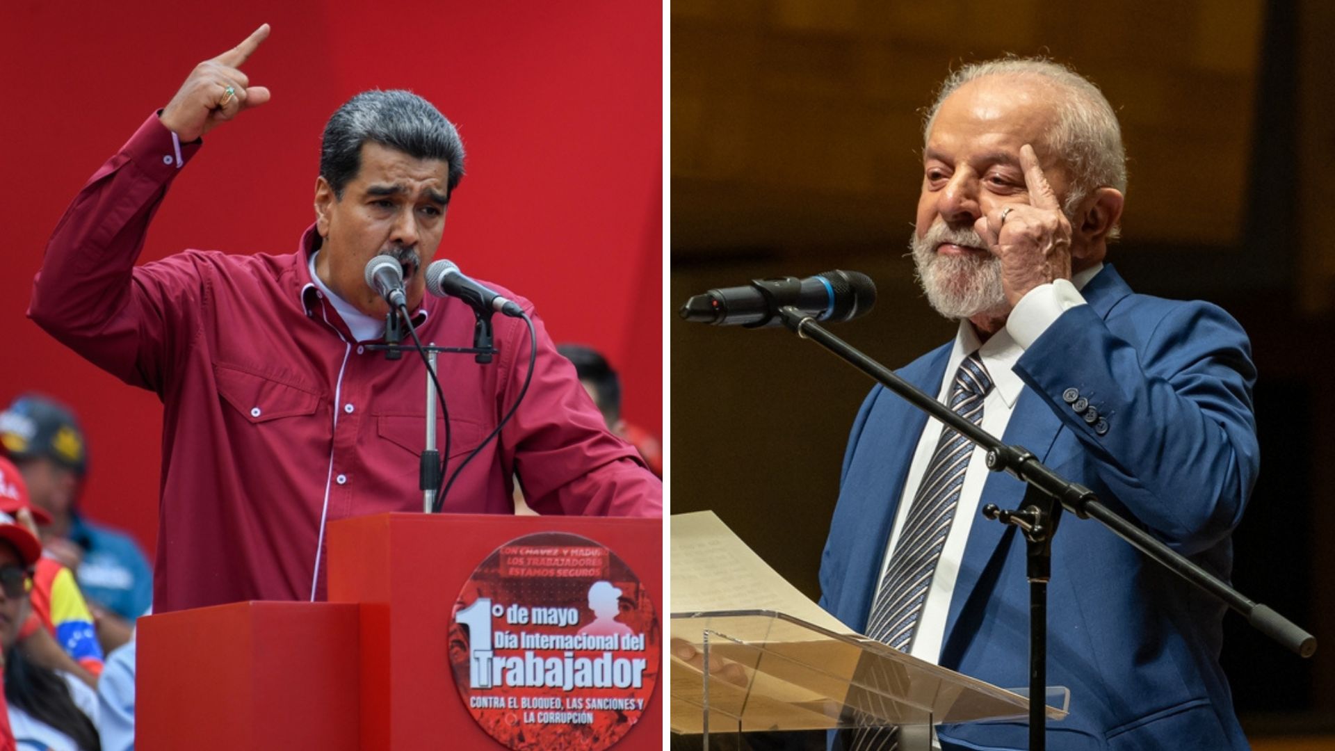 El dictador Nicolás Maduro ataca a Brasil tras veto que impidió su ingreso a los BRICS 
