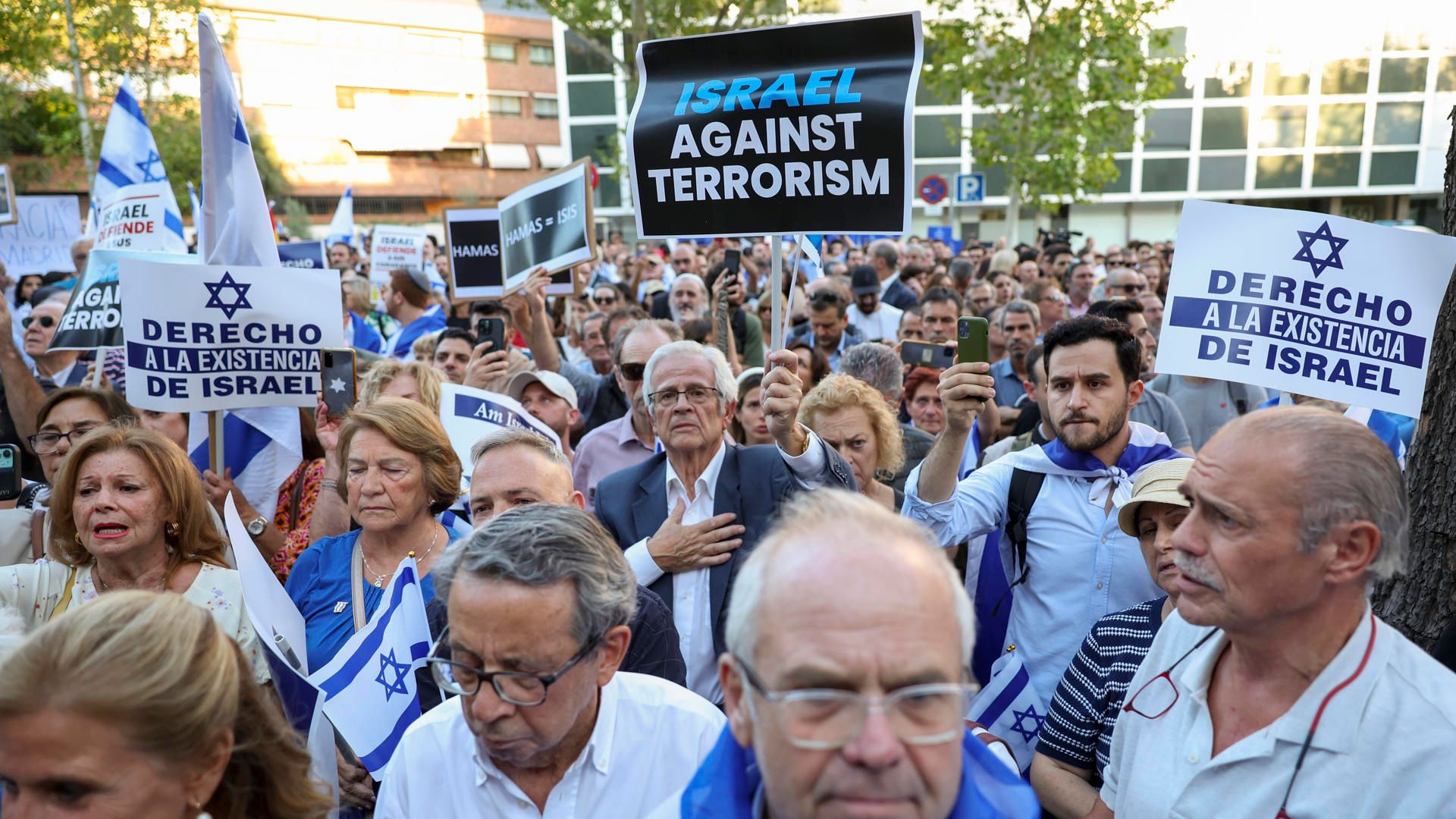 El drama de los latinos secuestrados por Hamás en Israel 