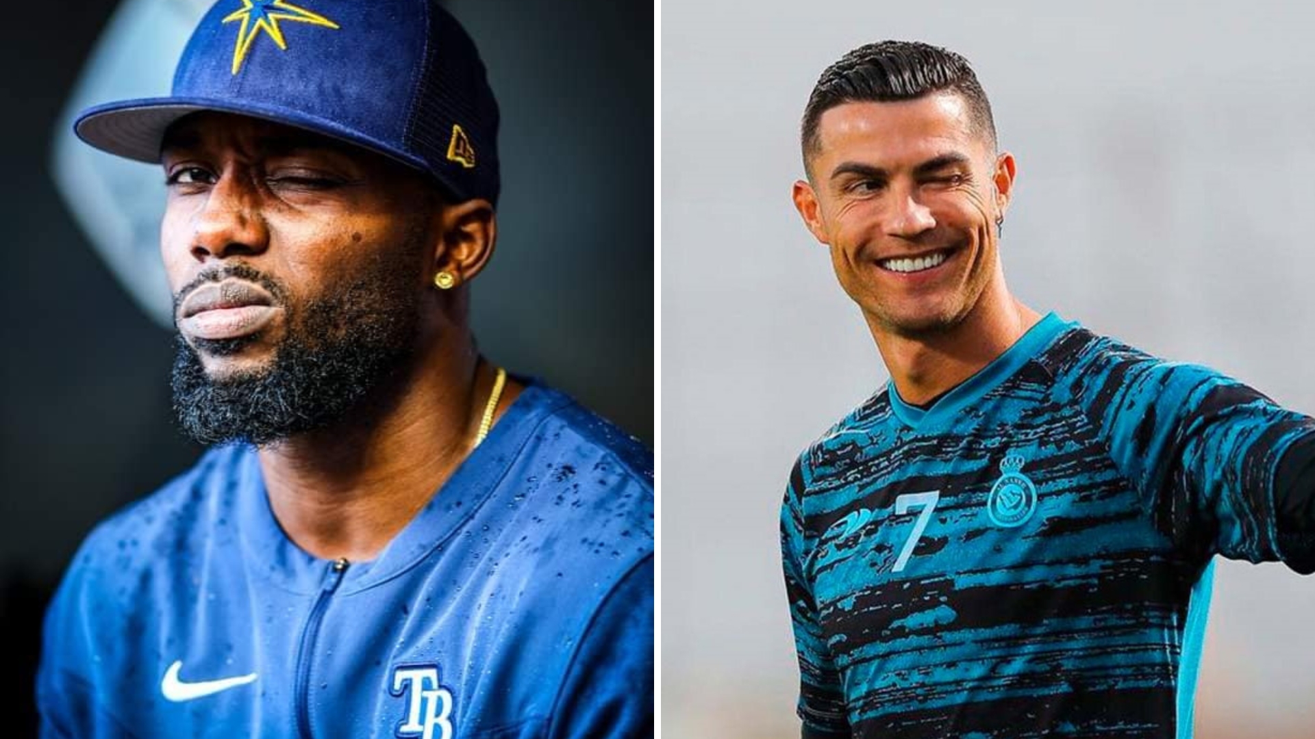 El lado futbolero del ligamayorista cubano Randy Arozarena: "me gustaba jugar de delantero"