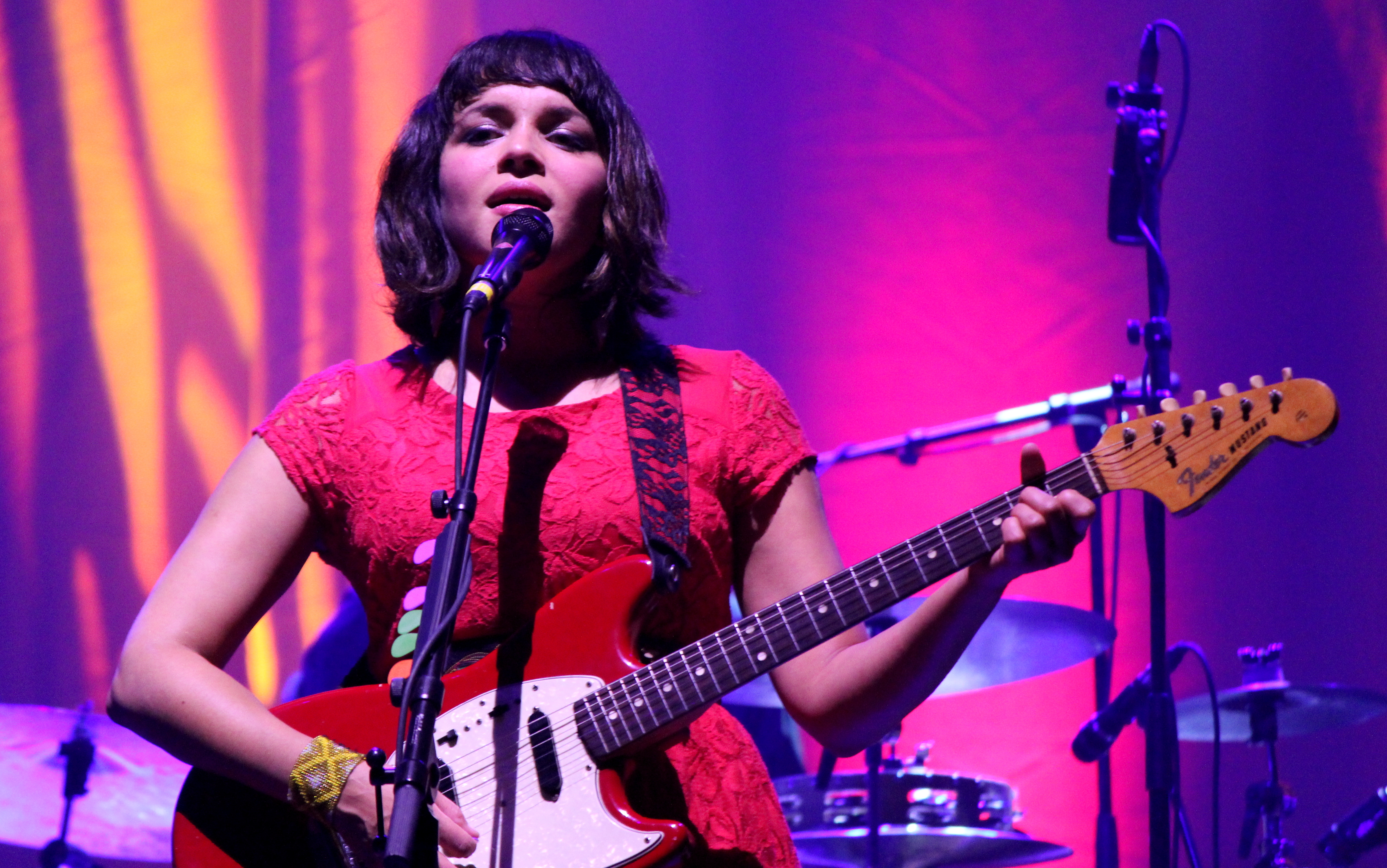 El Movimiento Cristiano Liberación critica conciertos de Norah Jones en Cuba