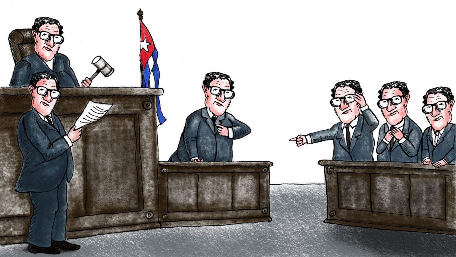 El Paso Cabilla