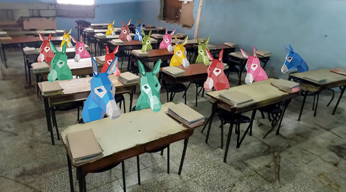 El que no oye consejos…