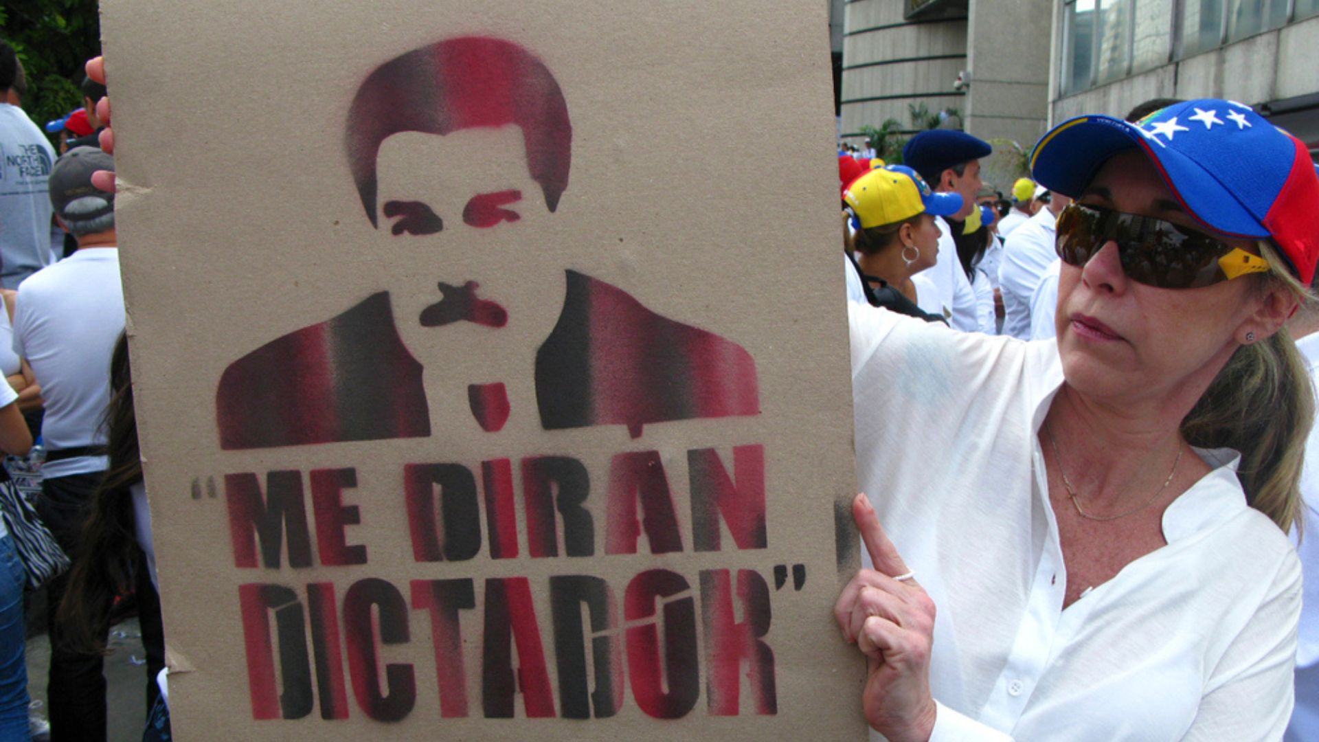 El régimen de Maduro no permite a la oposición inscribir candidato a las presidenciales 