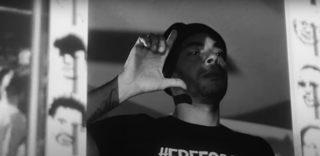 El rapero cubano El Funky estrena el tema “Paro nacional”, en el que pide libertad para la isla