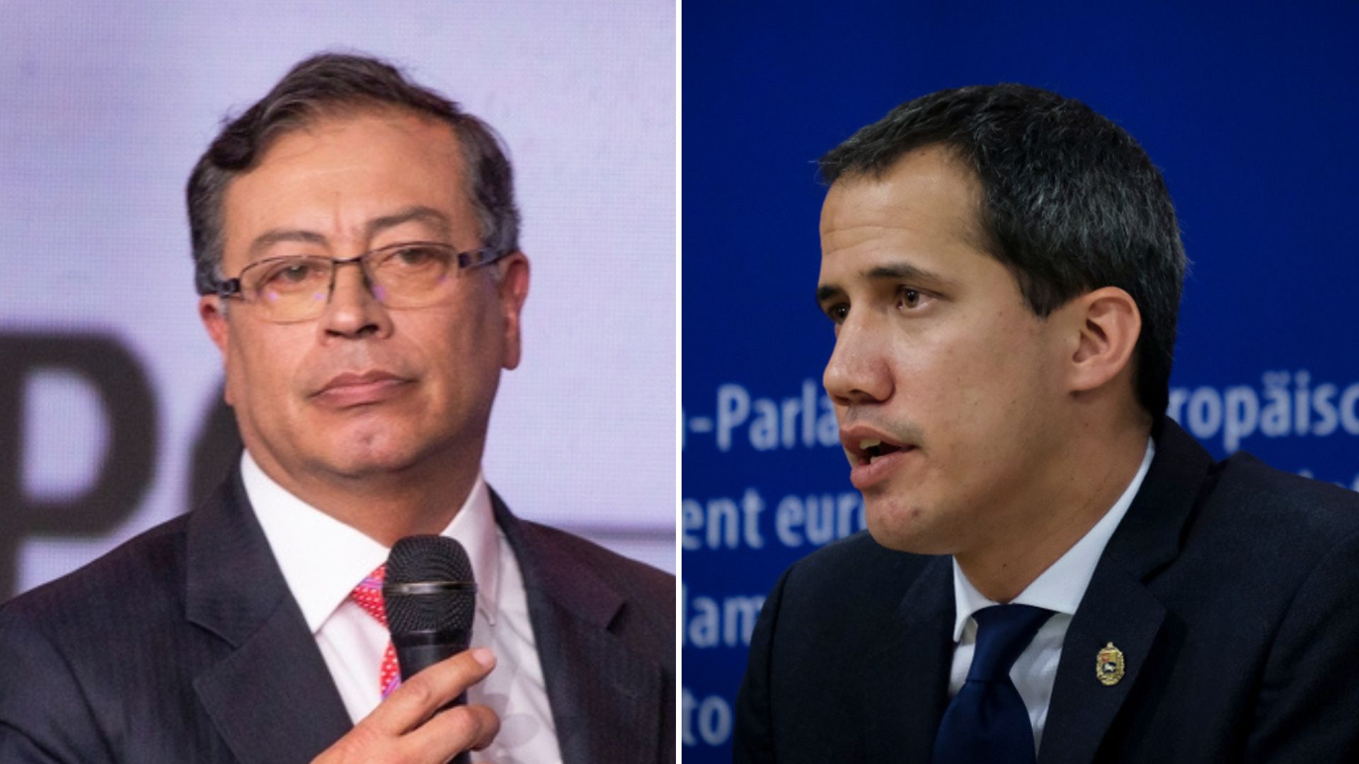 “El sistema de DDHH de Petro es pura simulación”: Políticos venezolanos reaccionan a la expulsión de Guaidó 
