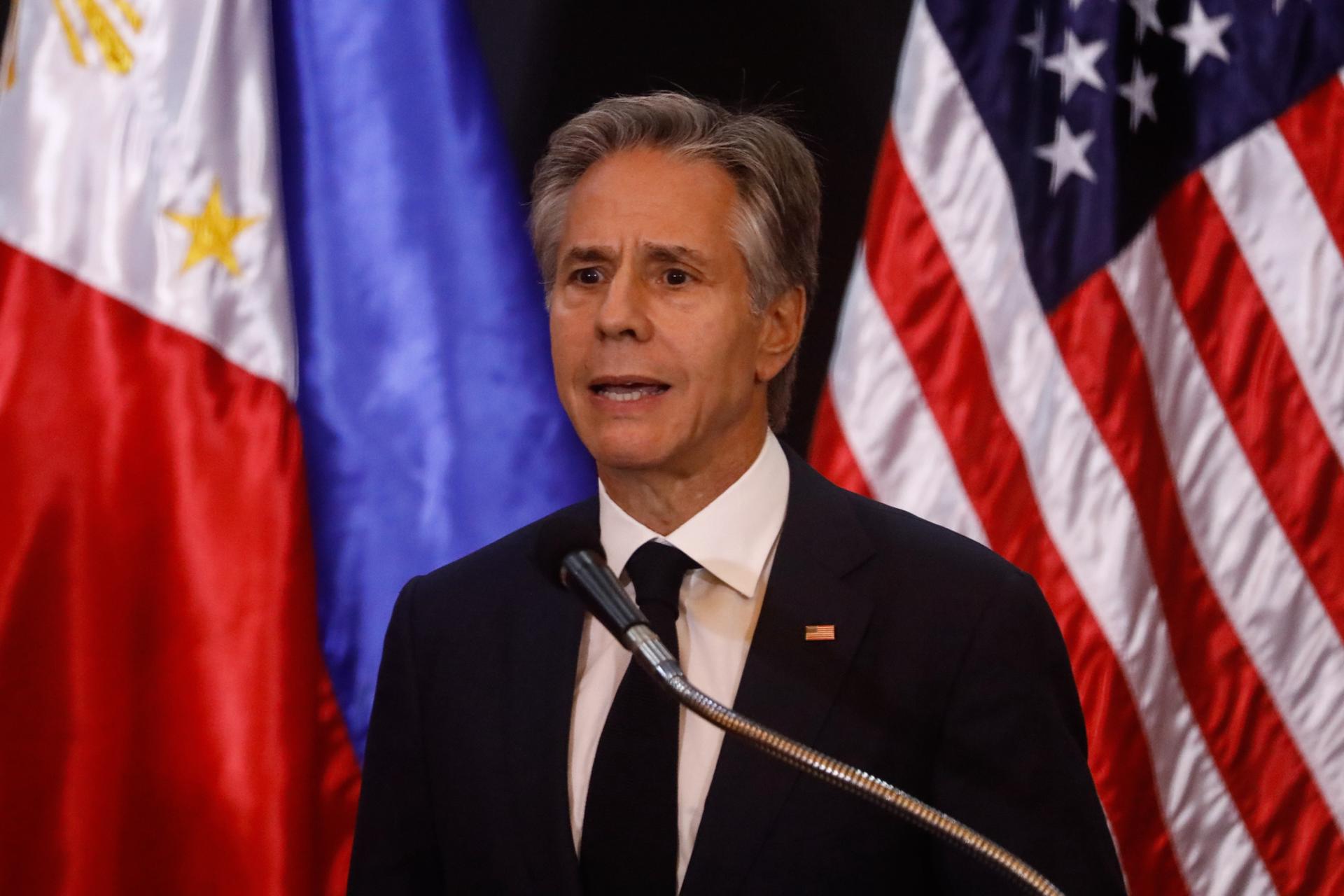 ¿Elecciones en Haití para 2025? Blinken se reúne con autoridades de ese país caribeño