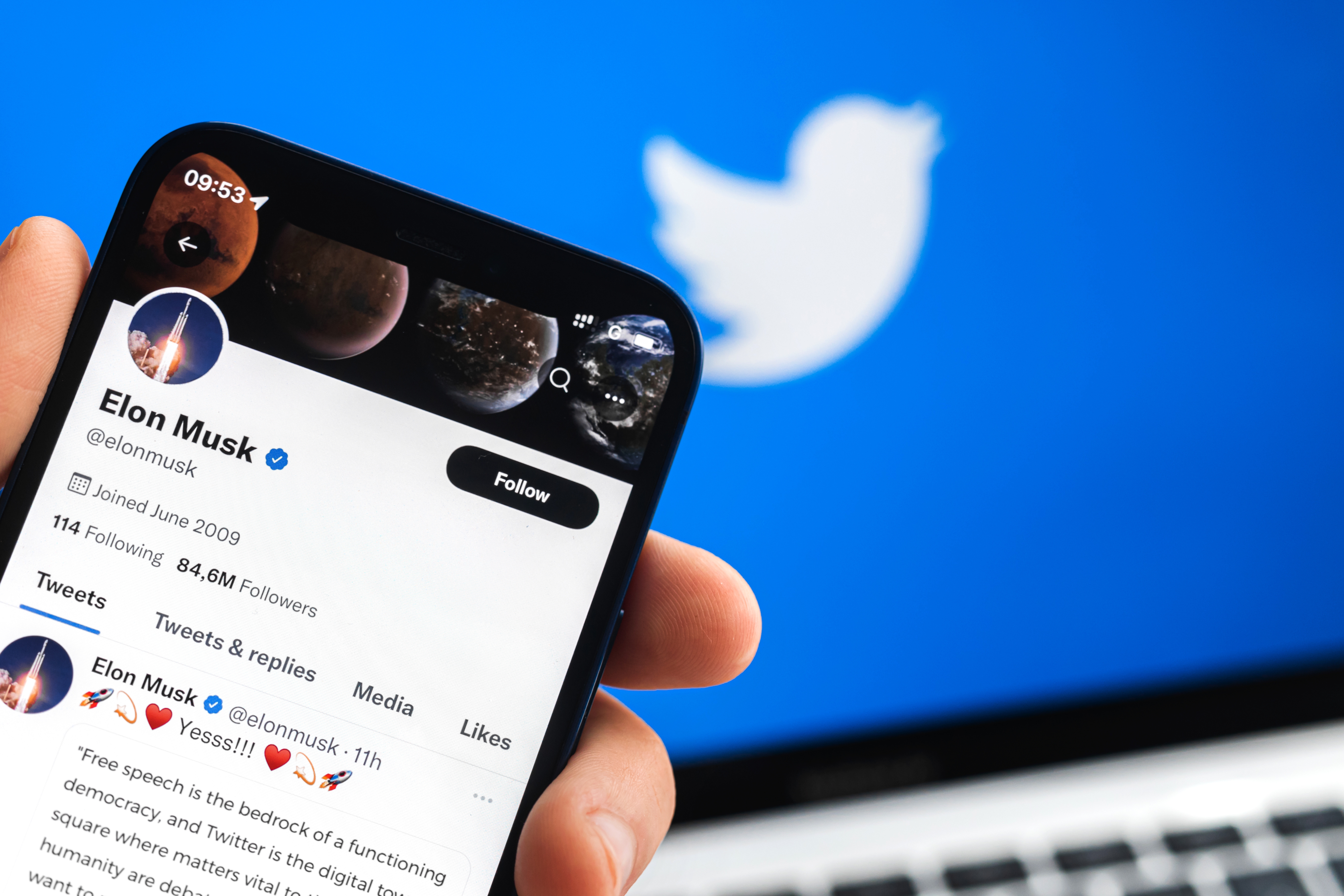 Elon Musk busca nuevo CEO para que lo reemplace en la dirección de Twitter este año