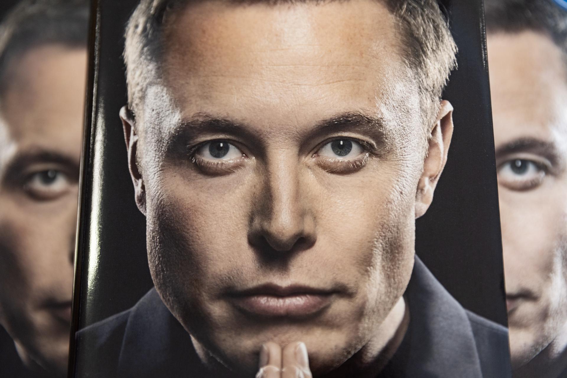 Elon Musk suma 95.400 millones a su fortuna y encabeza lista de ricos de Bloomberg