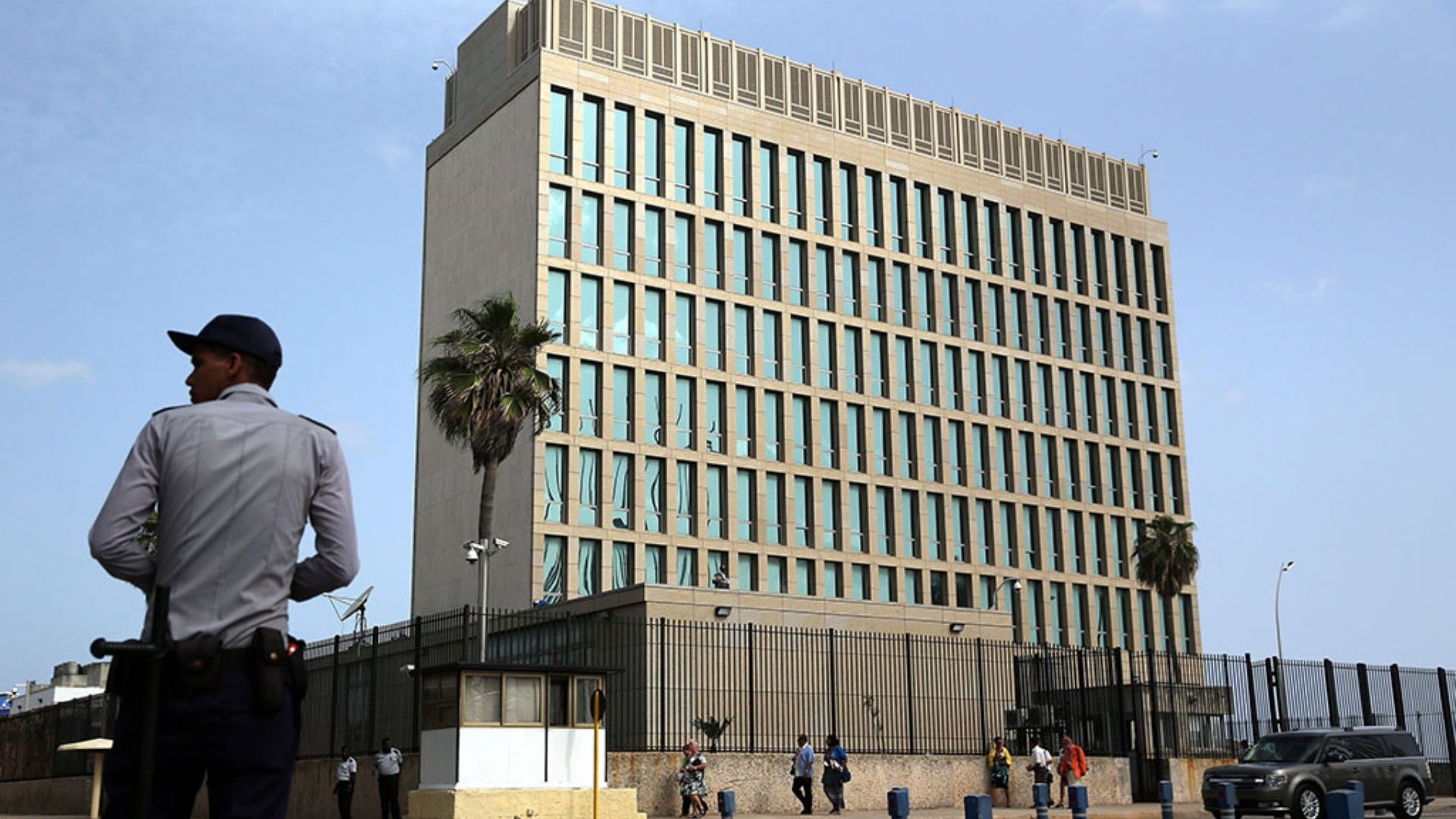 Embajada de EE.UU. en La Habana aclara cuál es el “parole” para cubanos que ha sido suspendido
