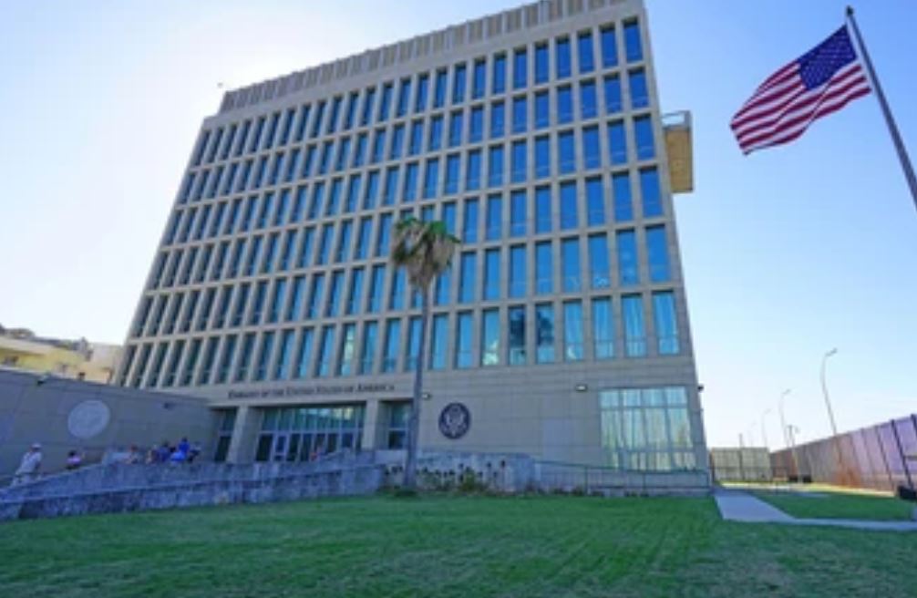 Embajada de EE.UU en La Habana exige al régimen que “respete los derechos humanos” de los manifestantes 