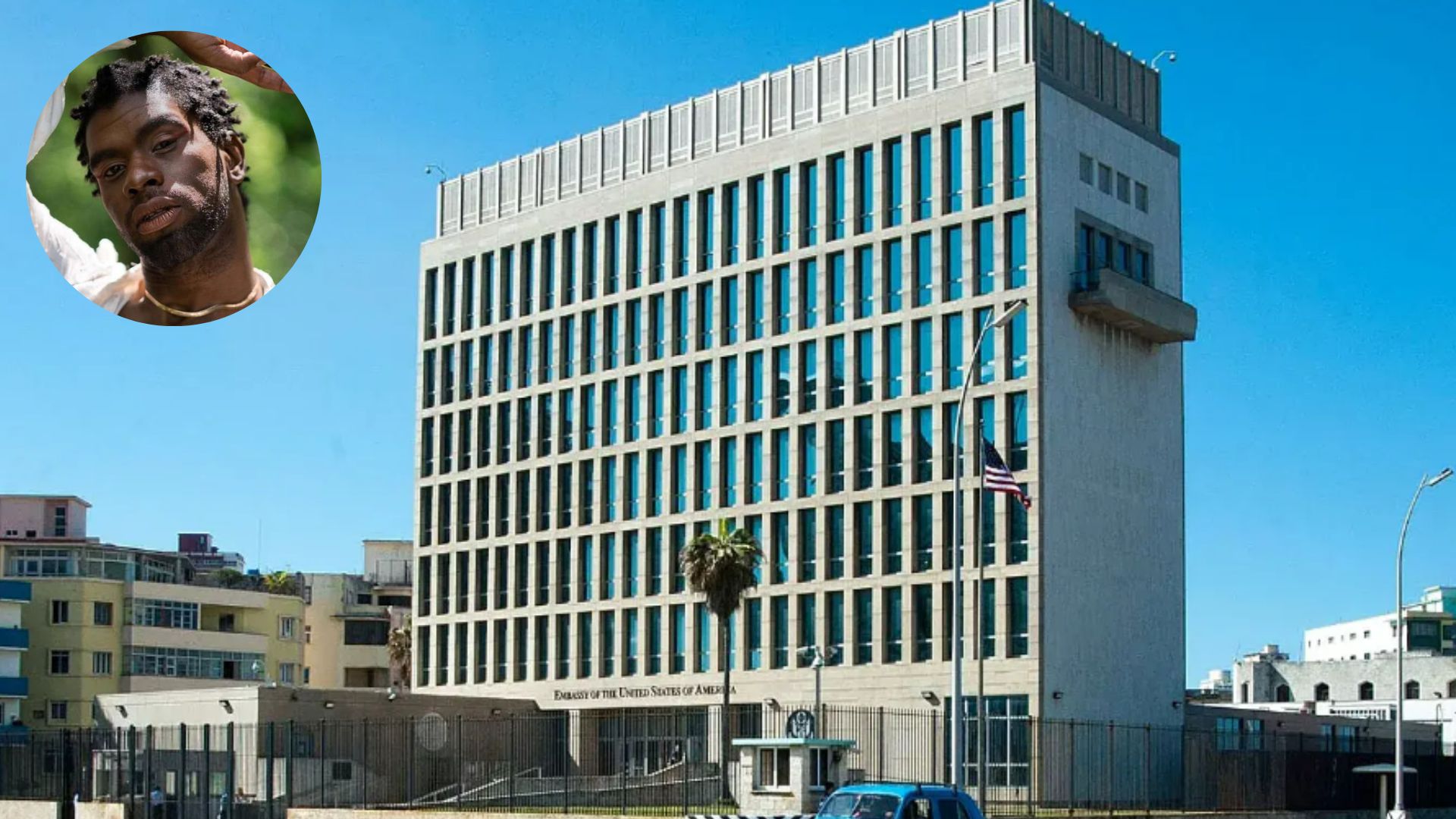 Embajada de EE.UU. patrocina visita a cuba del músico Jonathan Hoard