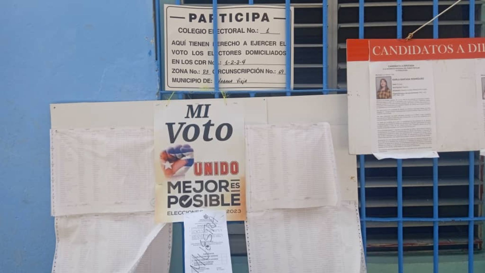Embajada de EEUU: Elecciones en Cuba "son antidemocráticas"