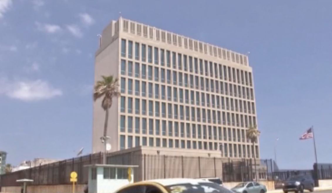 Embajada de EEUU emite alerta de Seguridad para ciudadanos estadounidenses en Cuba