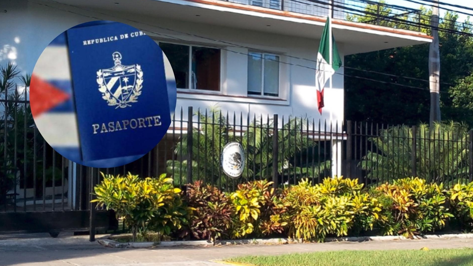 Embajada de México en Cuba reanuda citas para visados