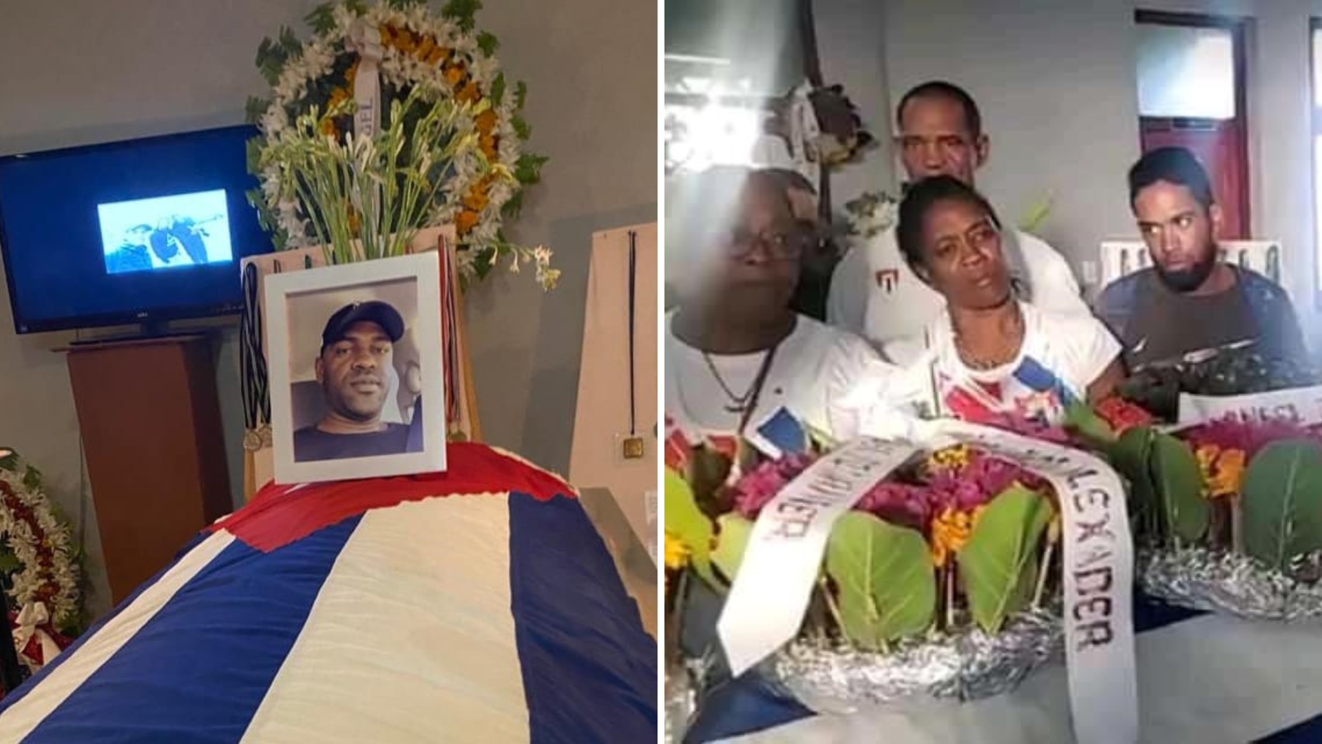 Emotivo adiós en Caimanera a Ángel Fournier, el “mejor remero cubano” de la historia