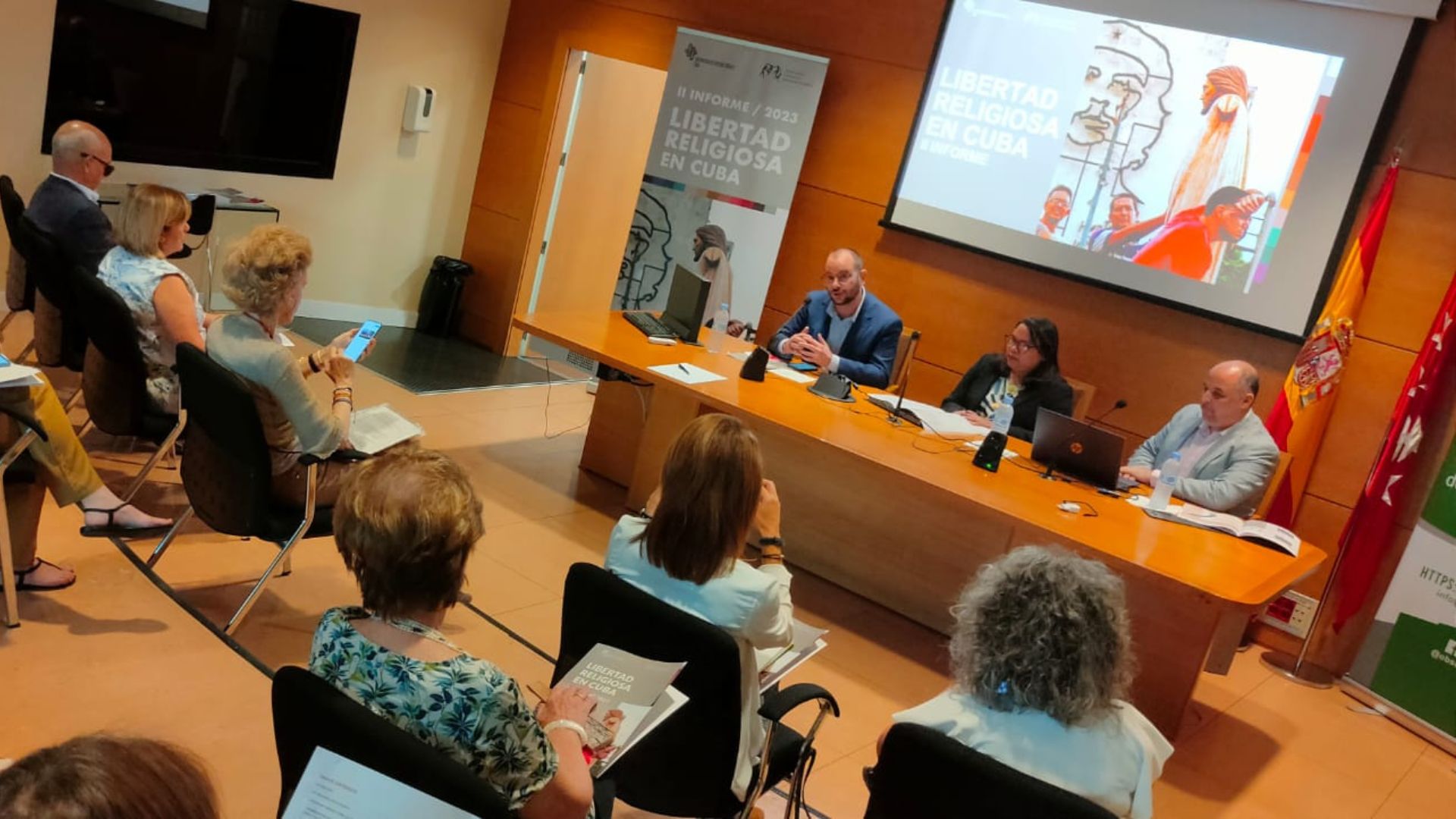 Empeora la libertad religiosa en Cuba, según informe del OCDH