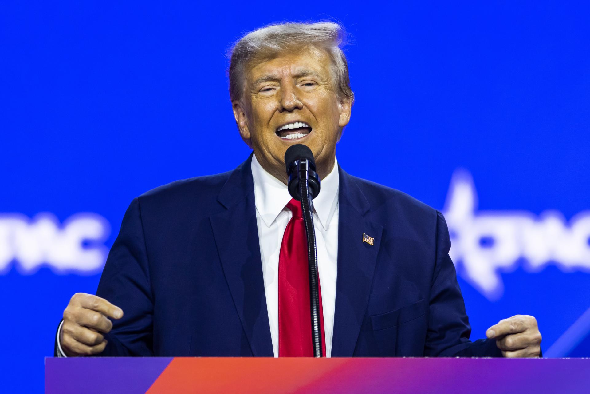 Empresa de Trump entabla demanda por difamación contra el periódico The Washington Post