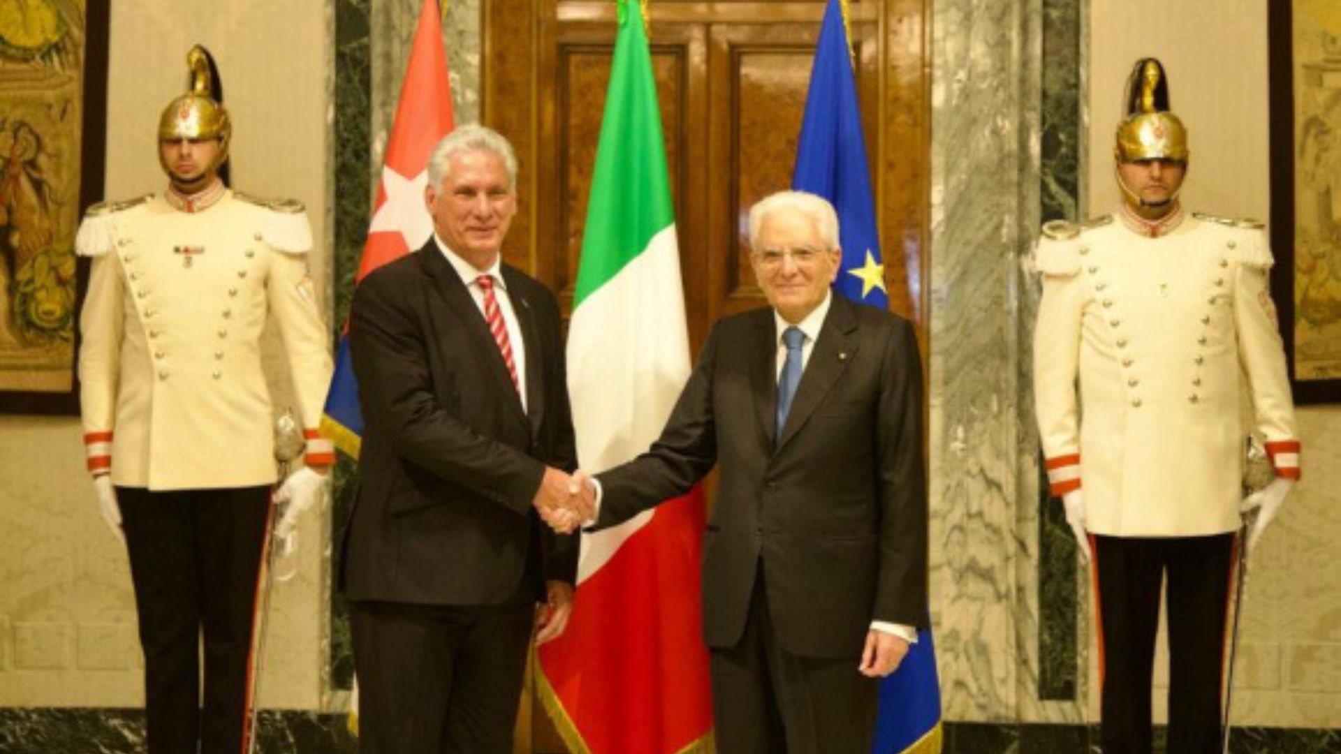 Empresa italiana abrirá tienda minorista en Cuba