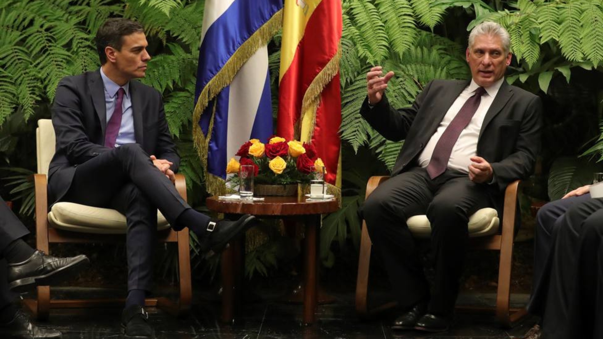 Empresas españolas ponen freno a las inversiones en Cuba