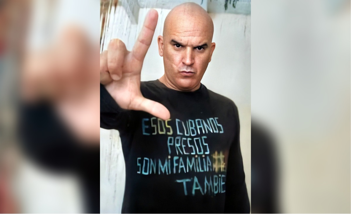 “En cualquier momento me regresan a la cárcel”: Ktivo Disidente tras su liberación