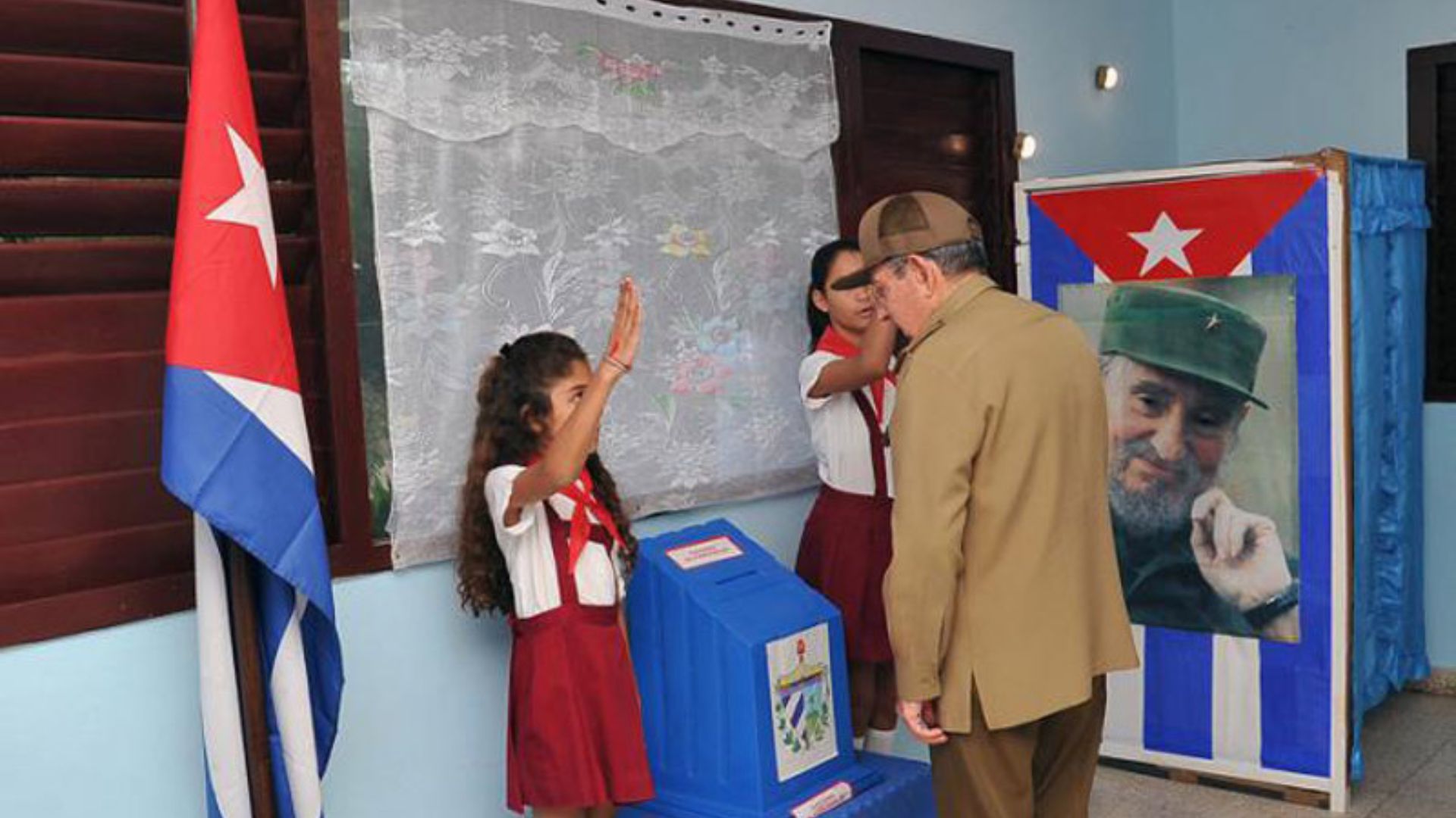 "En Cuba se vota, pero no se elige": ONG exige elecciones libres en la isla
