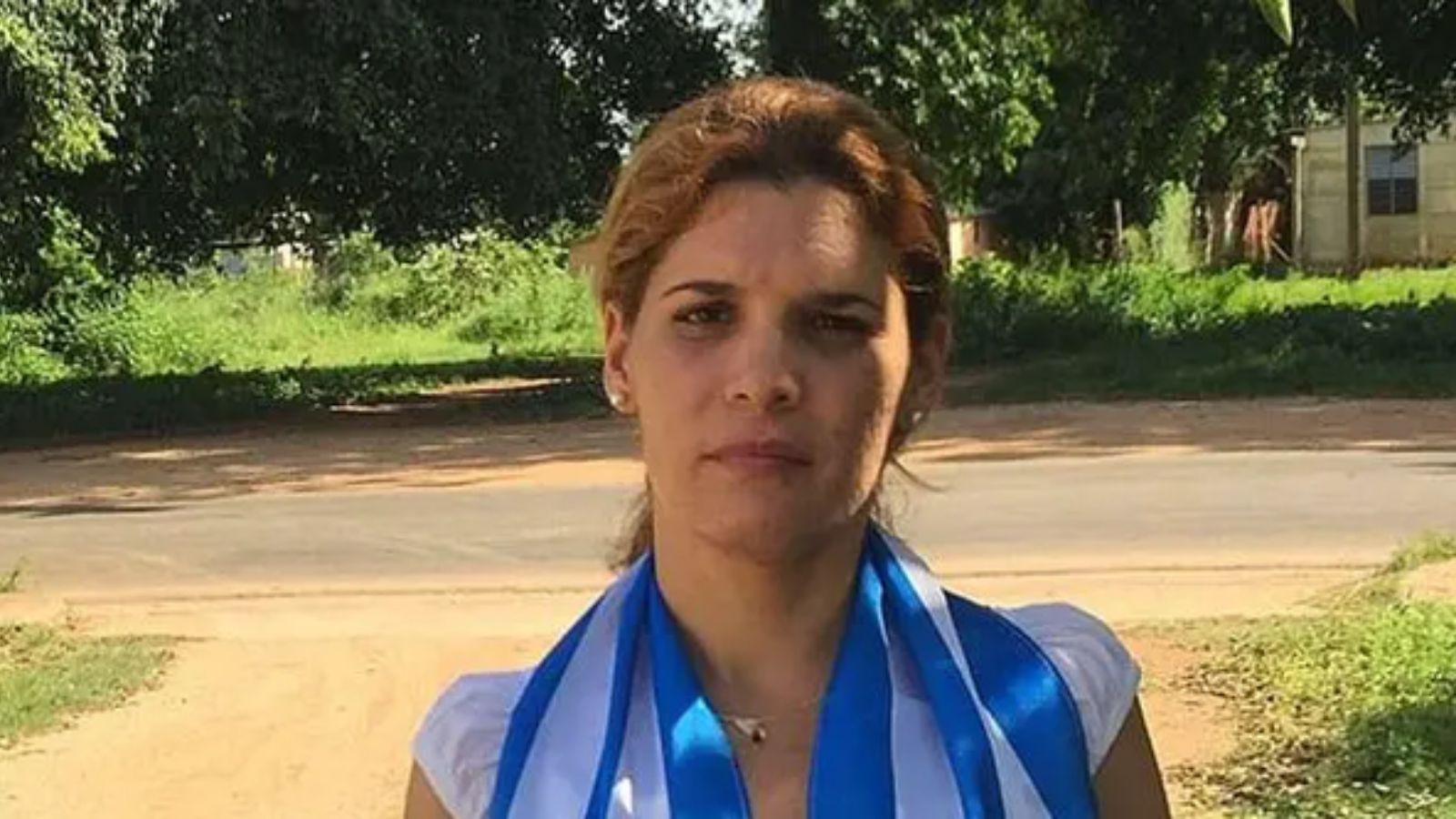 En grave riesgo la salud de la presa política Sayli Navarro Álvarez 
