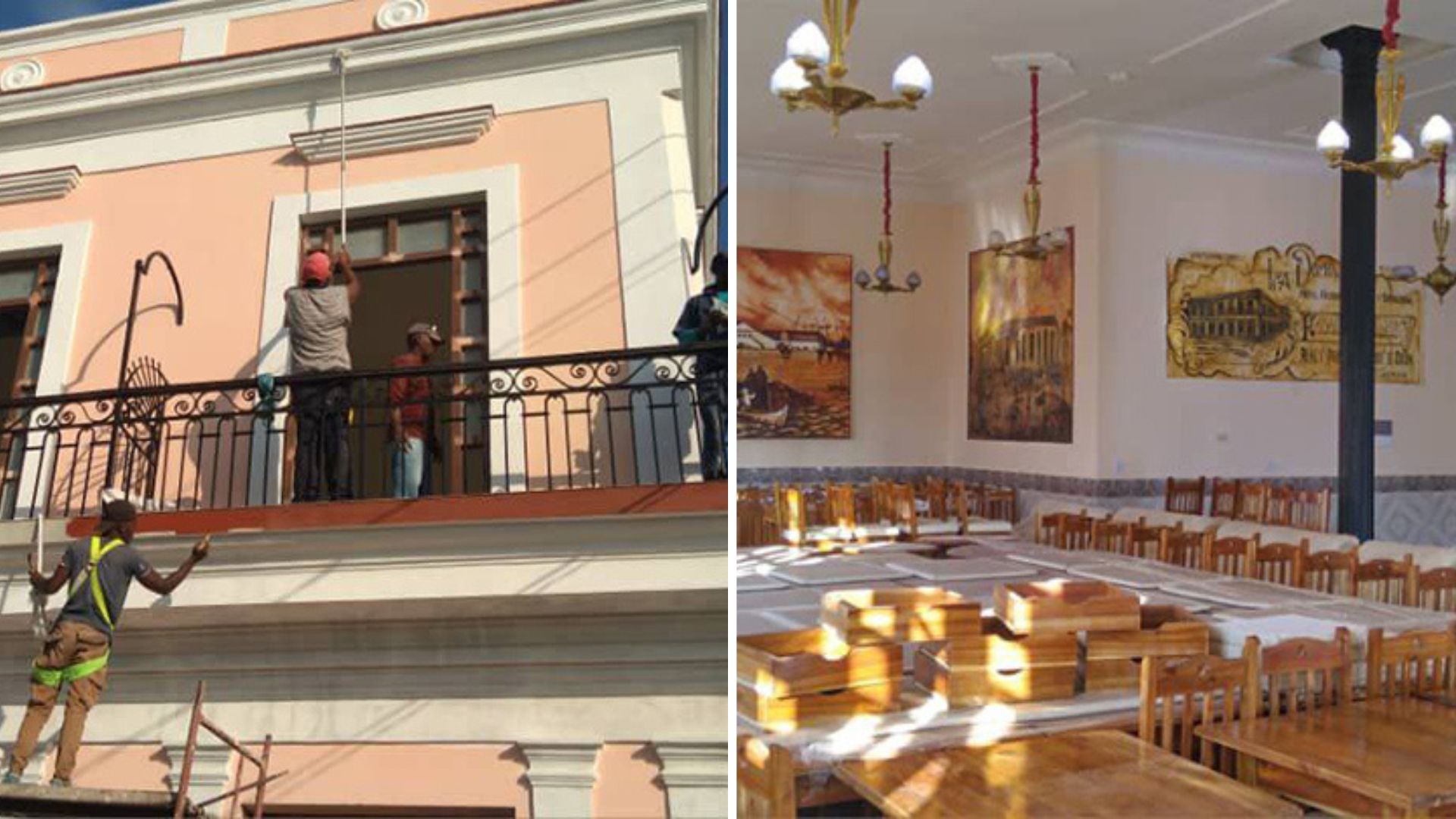 En medio de crisis del turismo el régimen inaugurará otro hotel