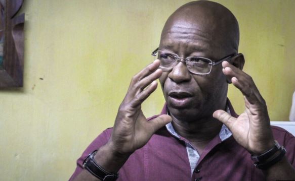 En paradero desconocido el opositor Manuel Cuesta Morúa, tras ser arrestado en La Habana