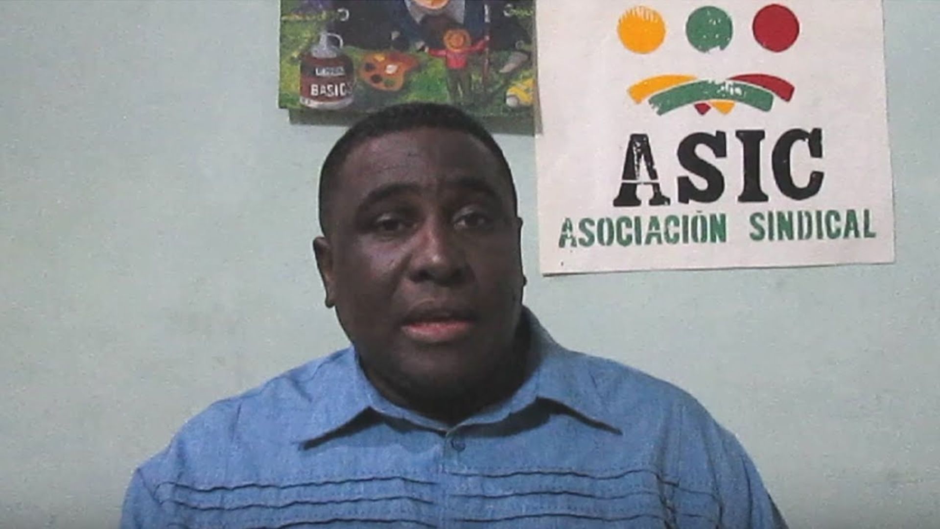 "En un carro patrulla al sol y cerrado herméticamente": Detienen a sindicalista independiente