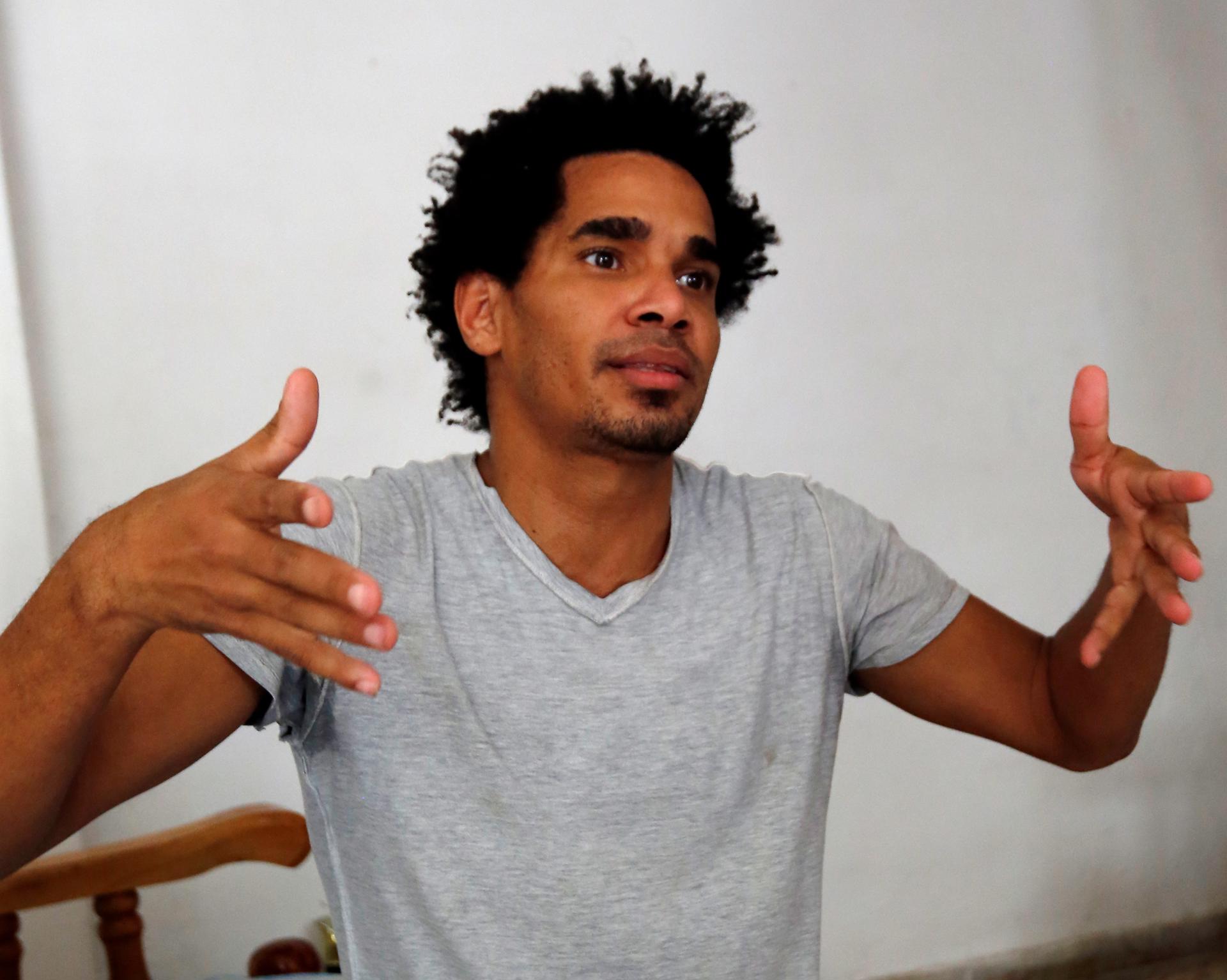 Encerrado tras las rejas, Luis Manuel Otero Alcántara cumple 36 años 