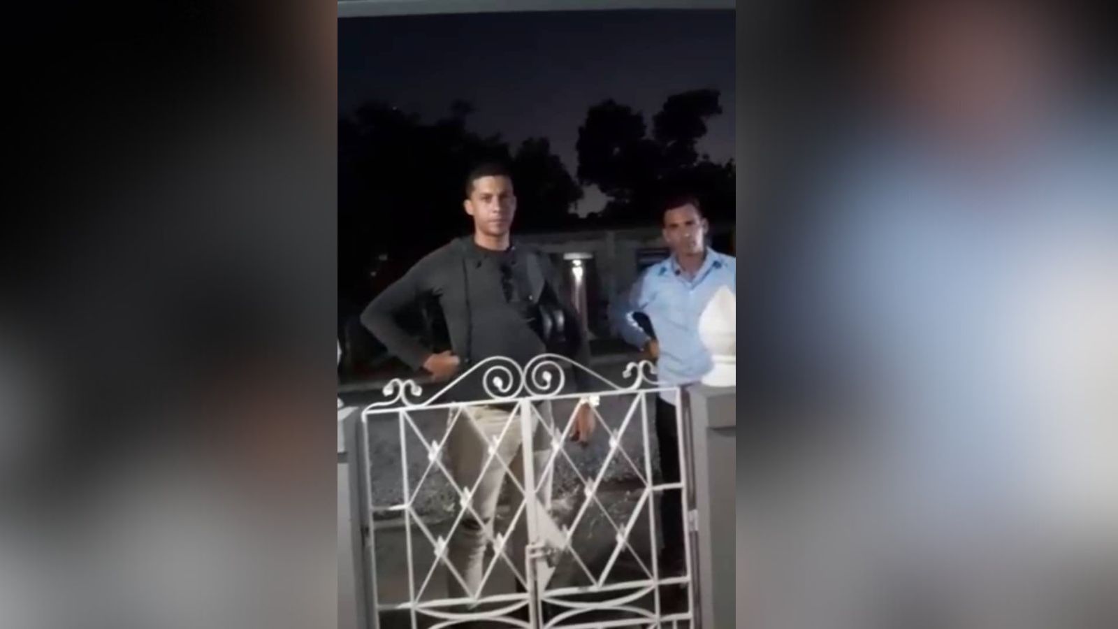 Encierran a activistas antes de la llegada de Díaz-Canel al poblado pinareño de San Diego de los Baños