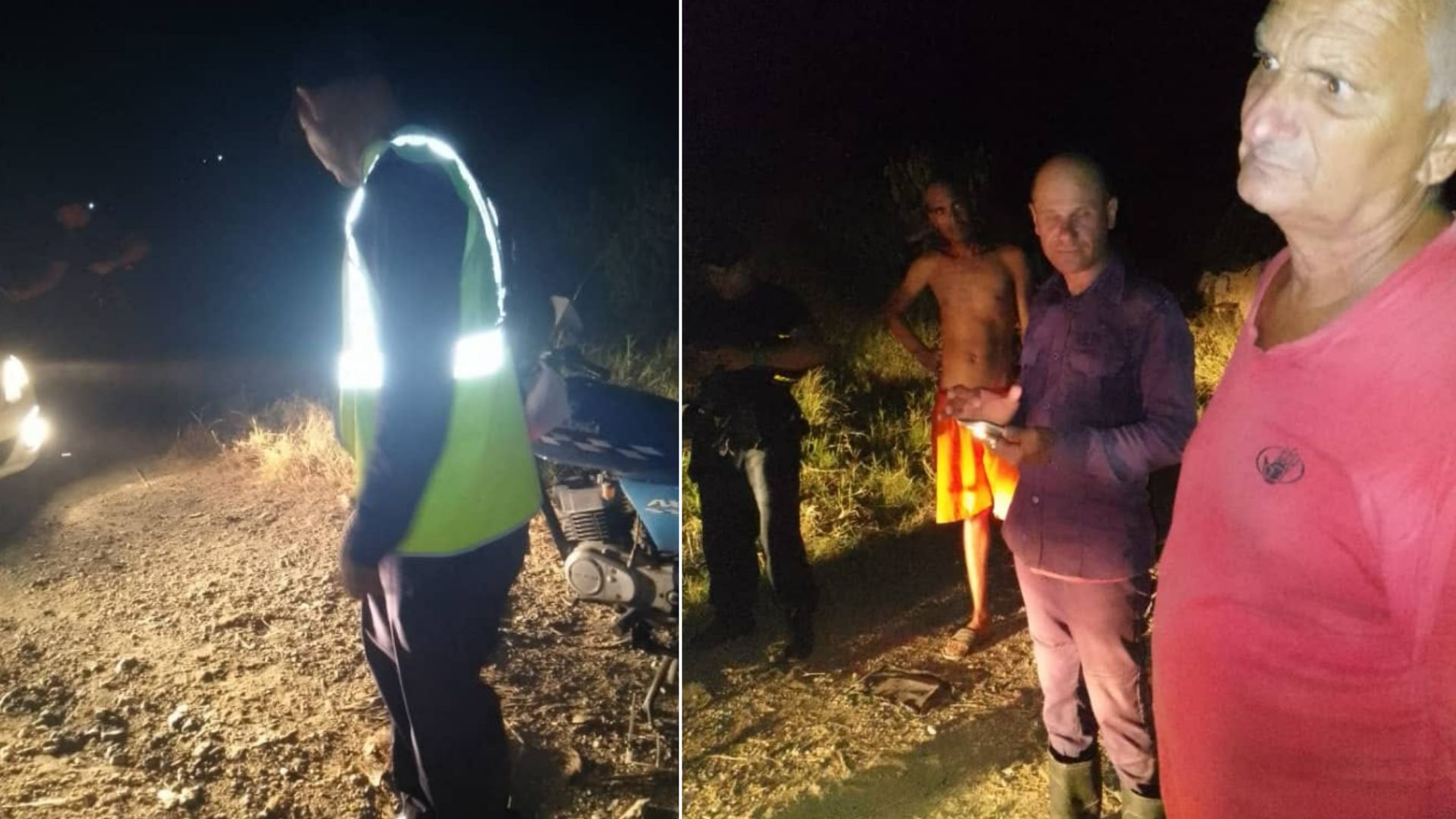 Encuentran a una persona ahogada en poceta de Guanabacoa