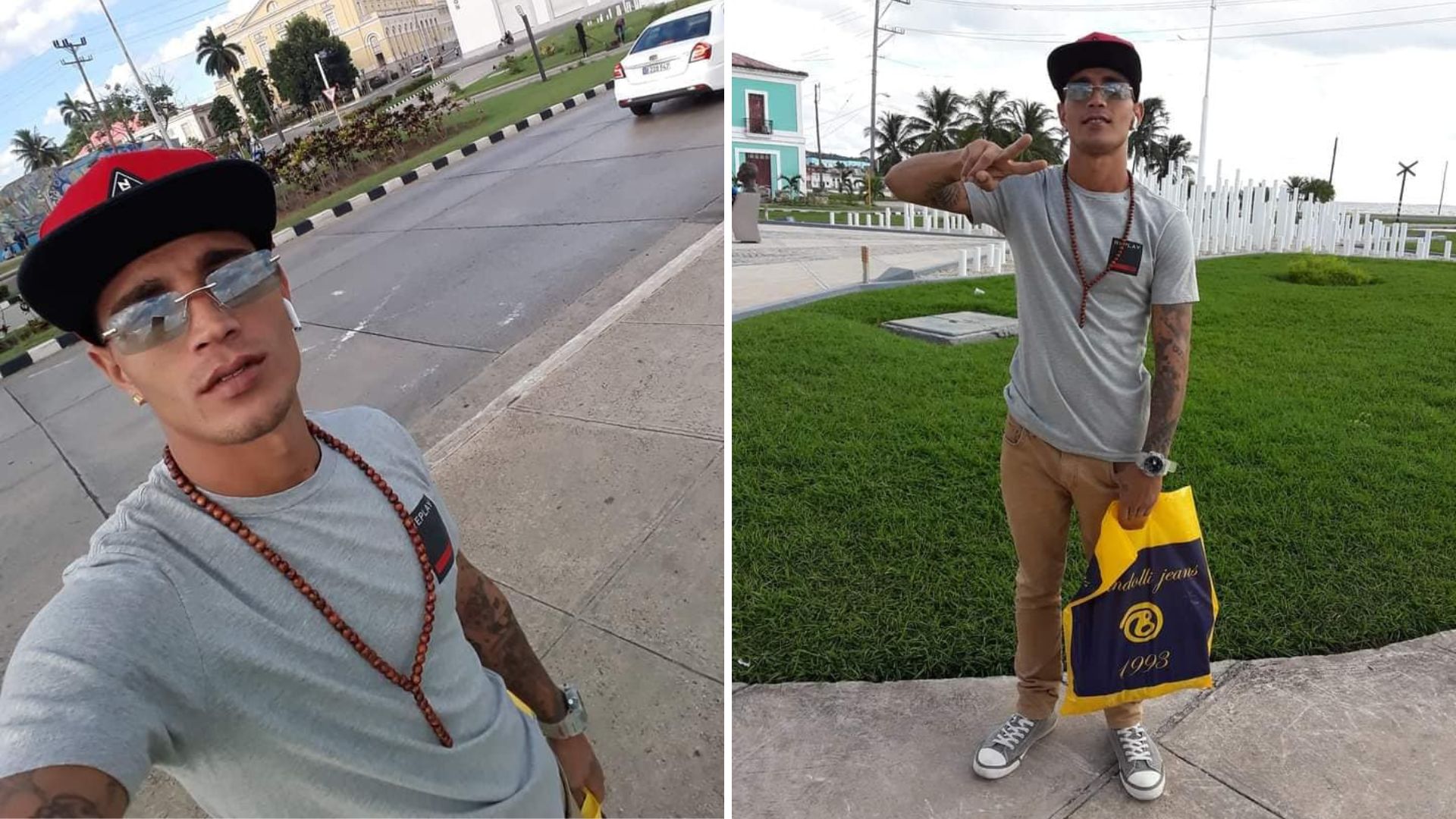 Encuentran cuerpo de joven músico cubano en el malecón de La Habana