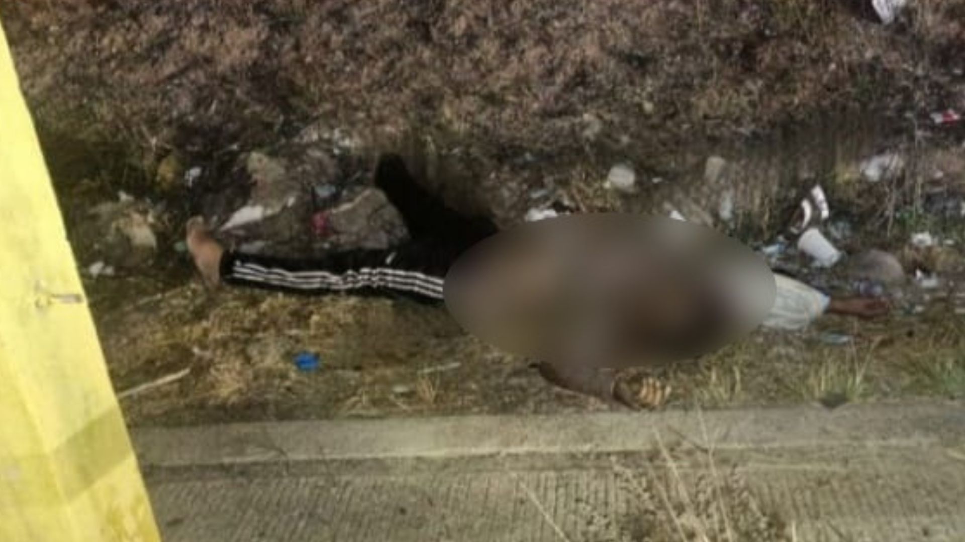 Encuentran cuerpo sin vida de cubana en una carretera de México