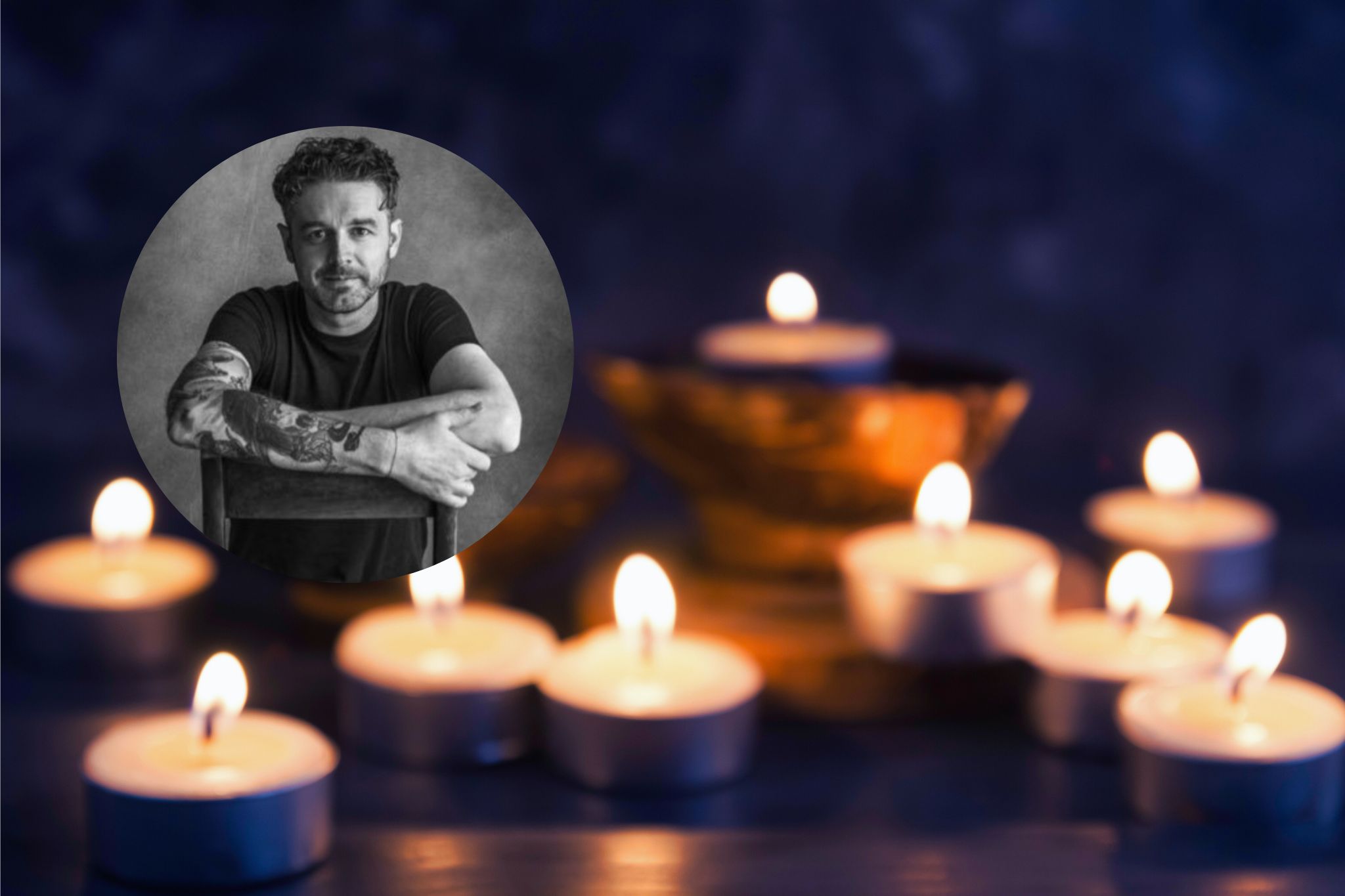 Encuentran muerto al querido presentador de MasterChef Australia, Jock Zonfrillo