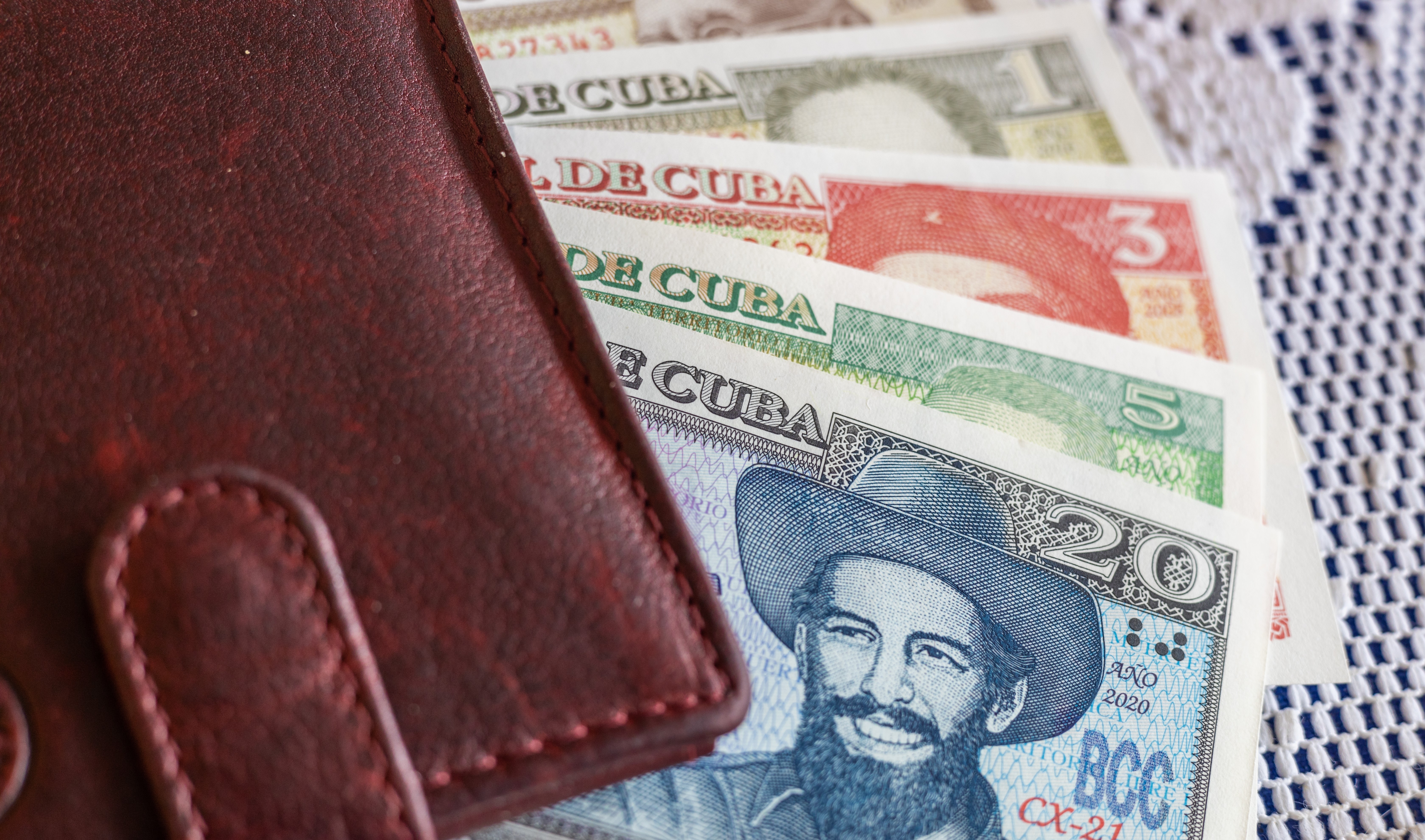 Encuesta: el valor real del peso cubano