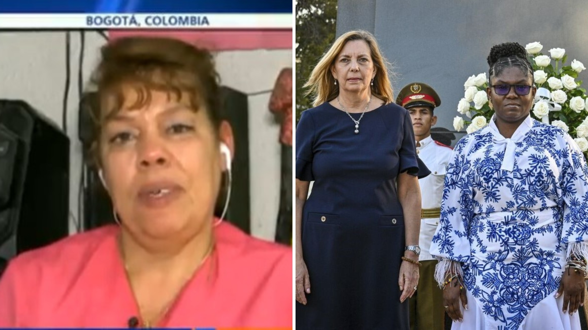 Enfermera cubana a Francia Márquez: “Somos esclavos del régimen”