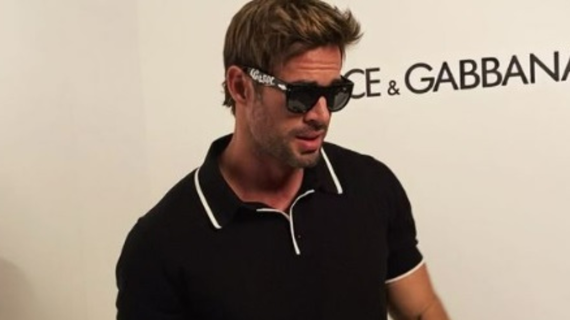 Enigmático mensaje del cubano William Levy: “He aguantado mil cosas”